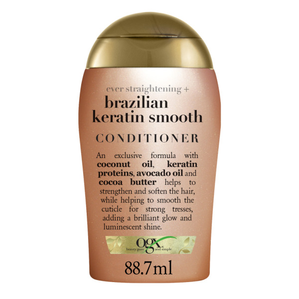 Ogx Brasilien Keratin Condicionador - 88ml