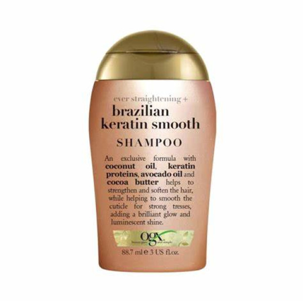 Ogx Brasilien Keratin Shampoo - 88ml