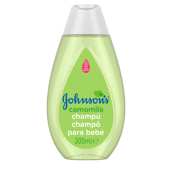 Johnson Baby Champo Camomila - 300ml