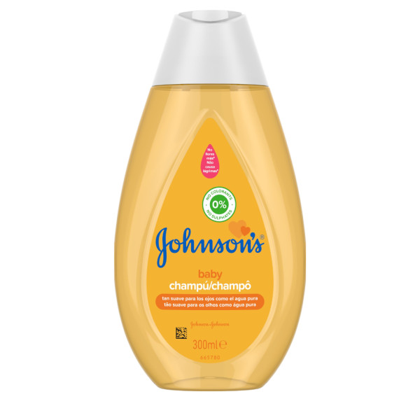 Johnson Baby Champo Gold  - 300ml