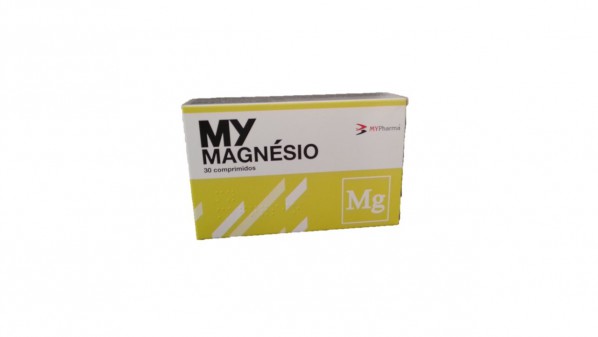 Mymagnésio (x30 comprimidos)