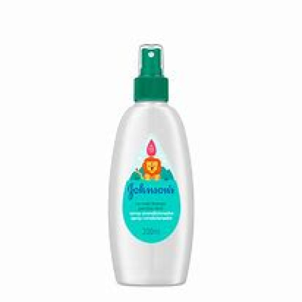 Johnson Baby Spray Penteia Fácil -  200ml