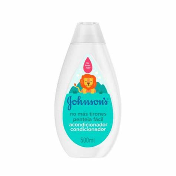 Johnson Baby Condicionador Penteia Facil  -500ml