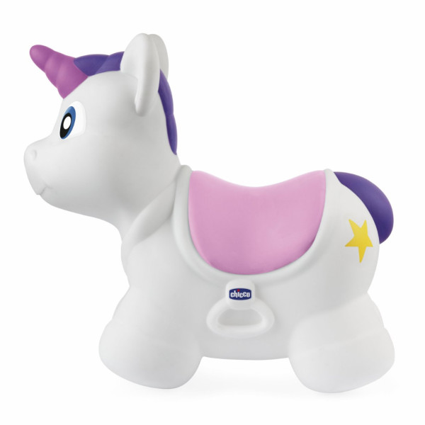 Chicco Unicornio Saltitao - Bouncing Unicorn