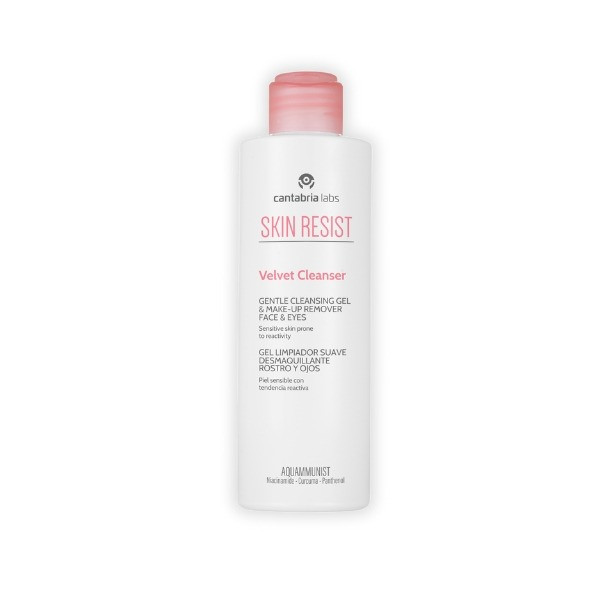 Skin Resist Velvet Cleanser Gel - 200ml