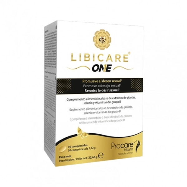 Libicare One (x30 comprimidos)