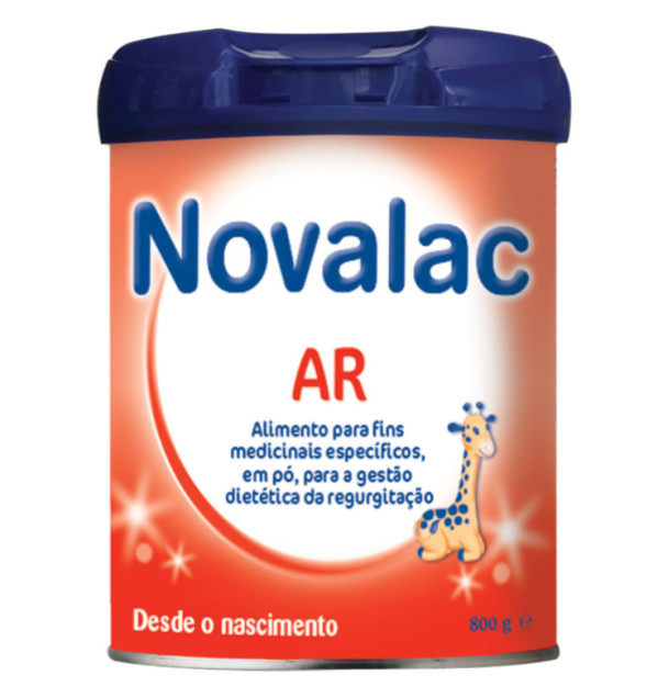 Novalac AR Leite Lactente Regurgitação - 800g