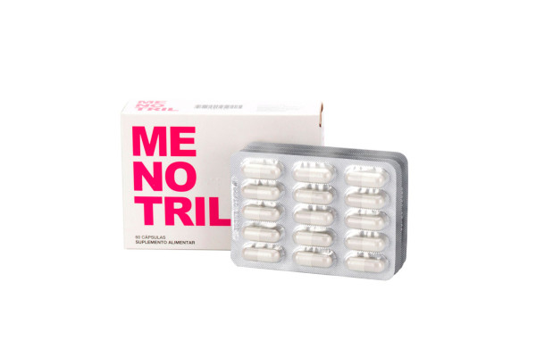 Menotril  (x60 cápsulas)