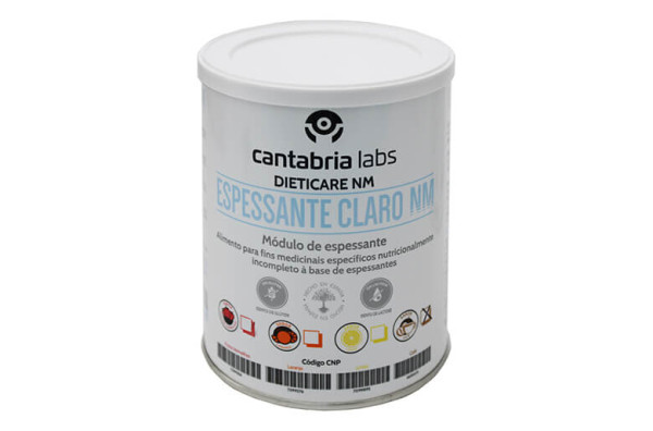 Espessante Claro NM_ Café  - 400g