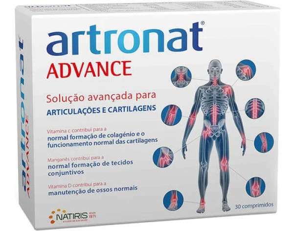 Artronat Advance comprimidos (x30 unidades)