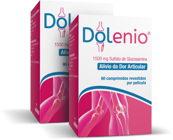 Dolenio , 1500mg comprimidos revestidos película (x90 unidades)