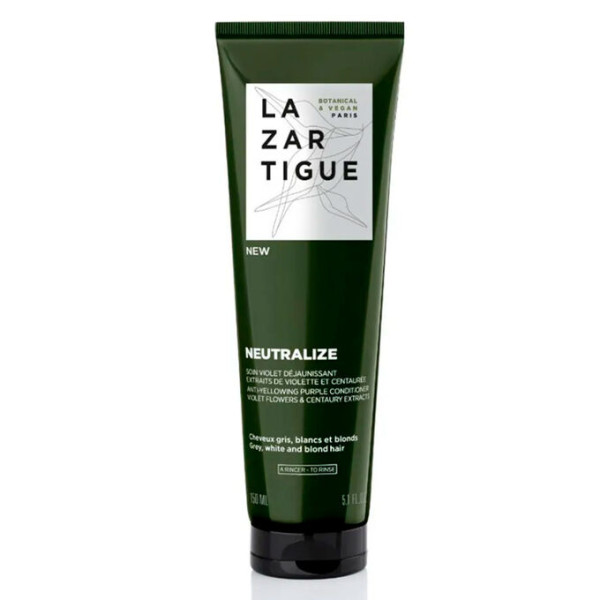 Lazartigue Neutralize Condicionador Anti-amarelecimento 150ml