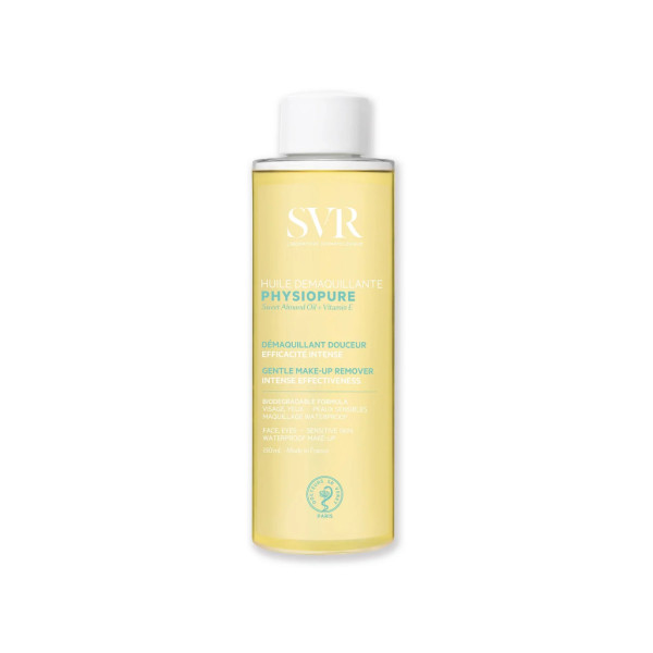 Svr Physiopure Óleo Desmaquilhante 150ml