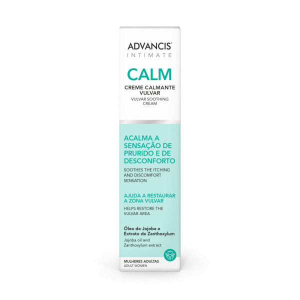 Advancis Intimate Calm Creme Vulvar - 20ml