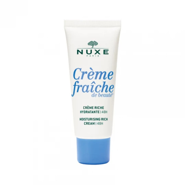 Nuxe Fraiche Creme Rico Hidratante 48H - 30ml