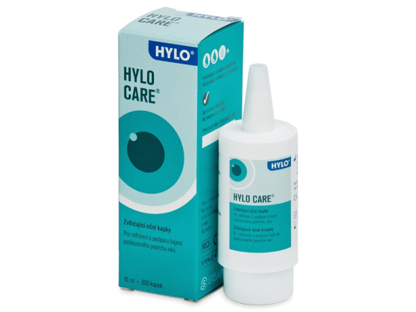 Hylo Care Colirio - 10ml