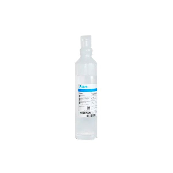 Ecolav Agua Destilada - 100ml