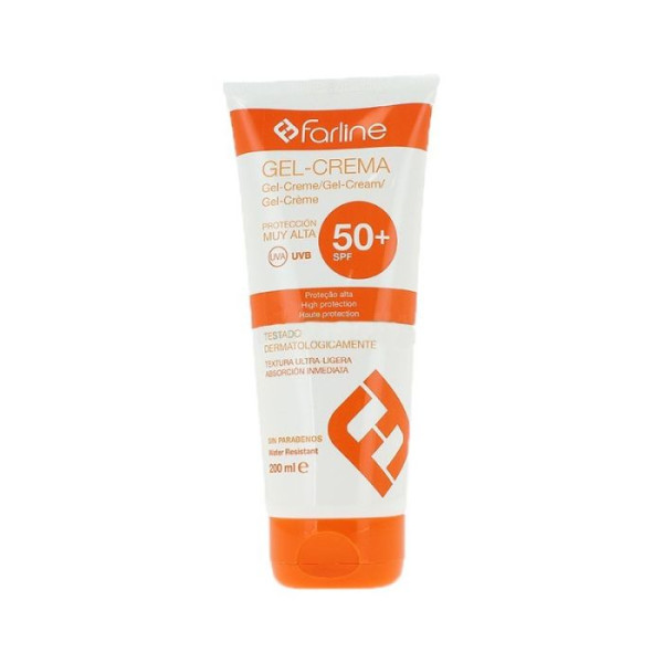 Farline Gel Creme SPF50+ - 200ml