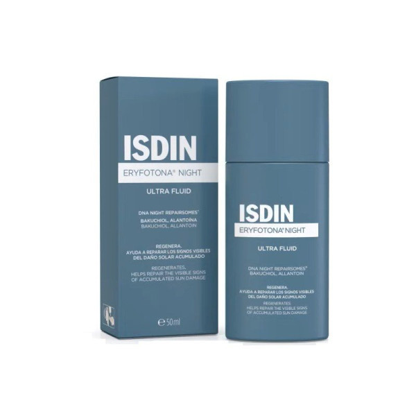 Isdin Eryfotona AK Nmsc Night Fluido - 50ml