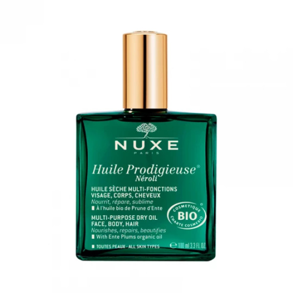 Nuxe Prodigieuse Oleo Seco Multifunções Neroli  - 100ml