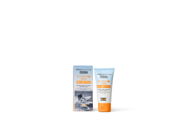Isdin Fotoprotetor Extreme 90 Creme SPF50+ - 50ml