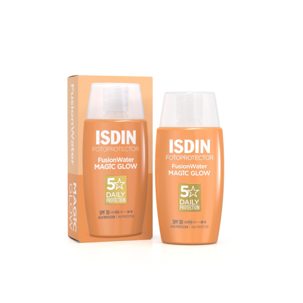 Isdin Fotoprotector Fusion Water Magic Glow Fluido SPF30 - 50ml