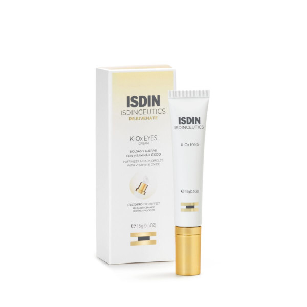 Isdinceutics K-Ox Eyes Creme Contorno Olhos 15 ml