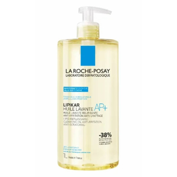 La Roche Posay Lipikar Ap(+) Oleo Lavante 1L