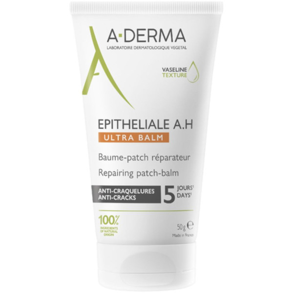 A-Derma Epithelia AH Ultra Bálsamo Reparador - 50g