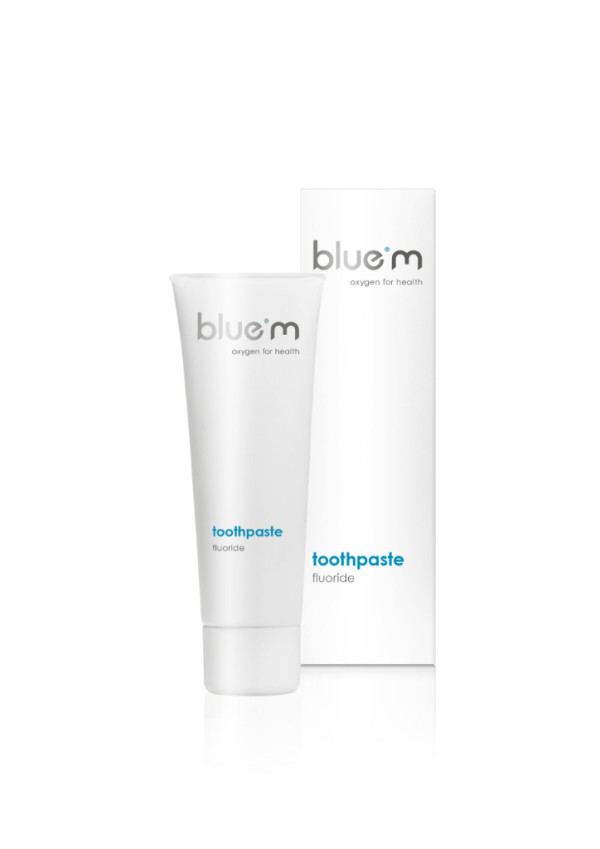 Bluem Pasta Dentes c/Fluor  - 75ml