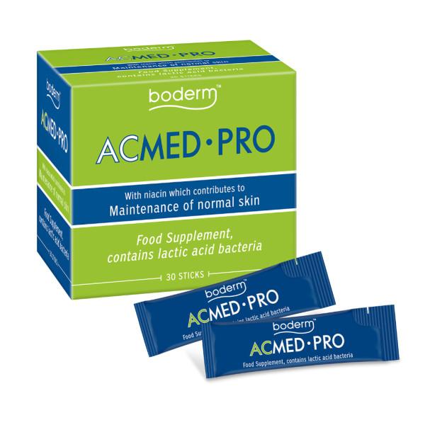 Boderm Acmed Pro Sticks x 30 unidades