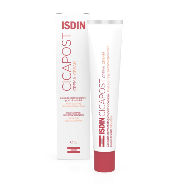 Cicapost Isdin Creme - 50g