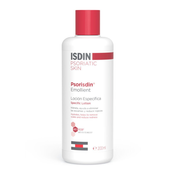 Isdin Psorisdin Loção Emoliente - 200ml