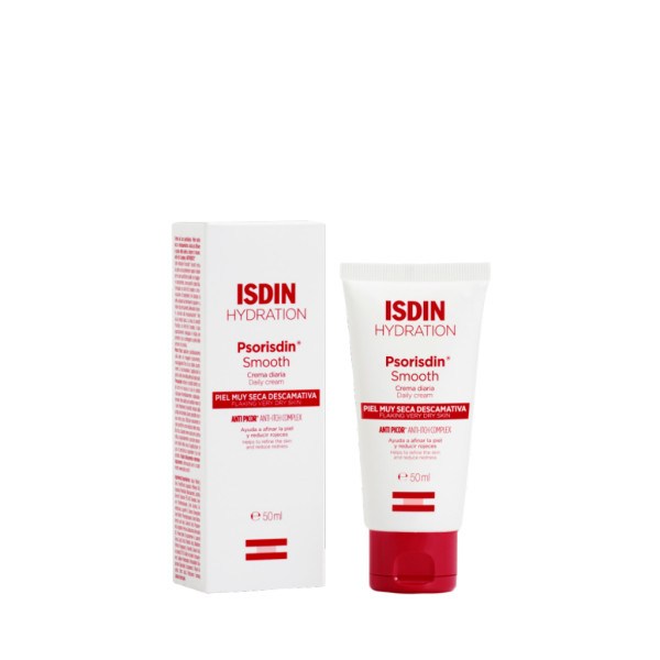 Isdin Psoriac Skin Psorisdin Creme Diário - 50ml
