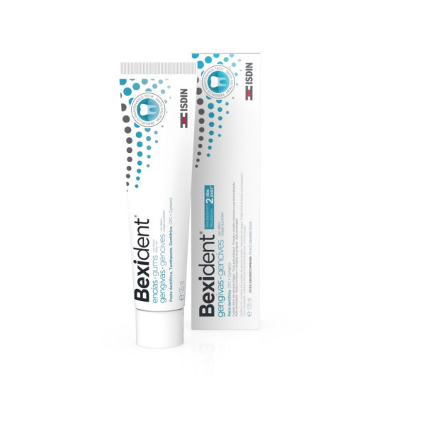 Bexident Gengivas Pasta Dentifrica Triclosan - 125ml