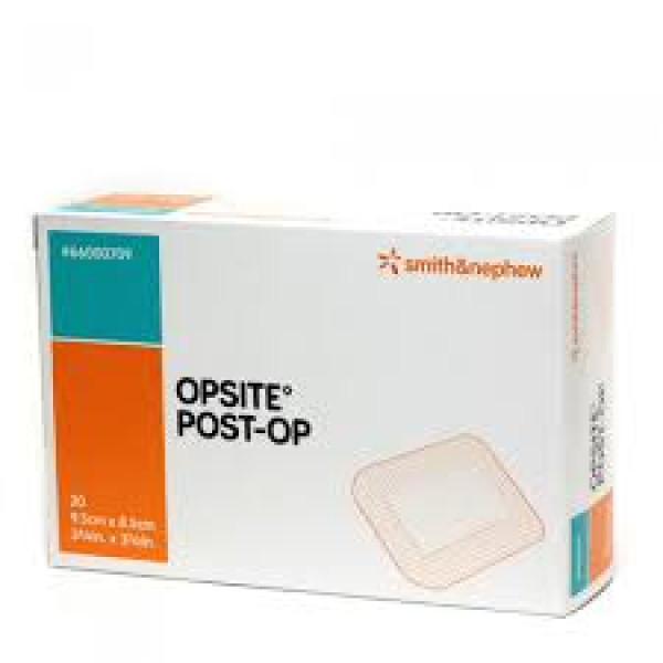 Opsite Post Op Penso_  9,5X8,5 cm  (x20 pensos)