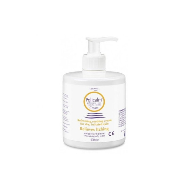 Policalm Creme Refescante/ Calmante - 400ml