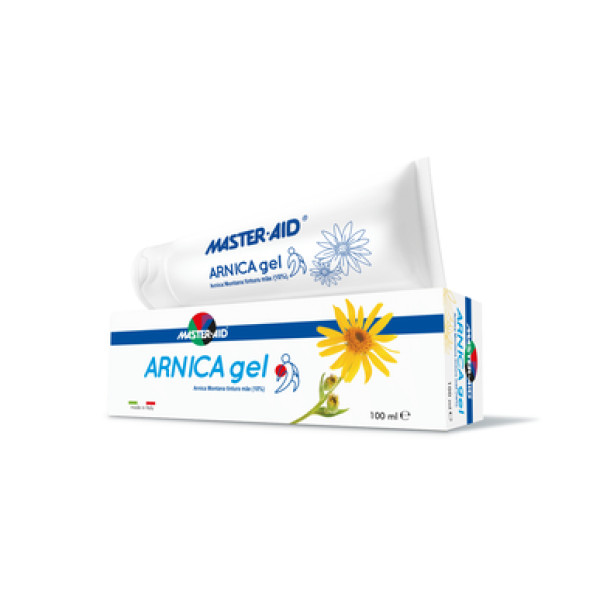 Master-Aid Arnica Gel - 100ml