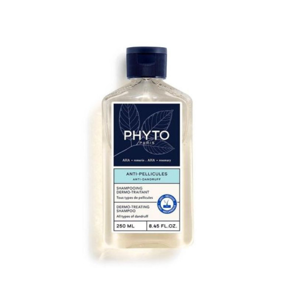 Phyto Anticaspa Champô - 250ml