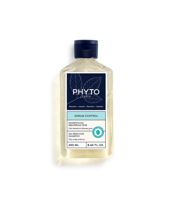 Phyto Seborregulador Champô - 250ml