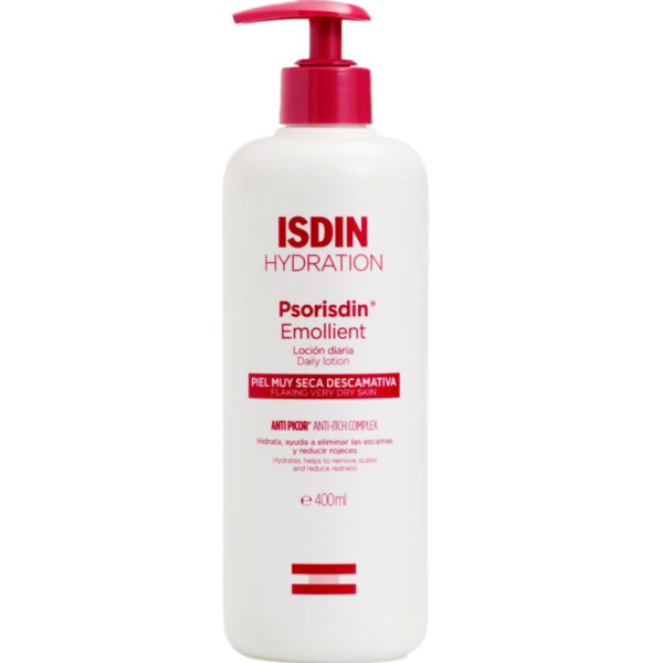 Isdin Psorisdin Loção Emoliente - 400ml