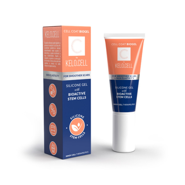 Kelo Cell Gel Silicone - 6g