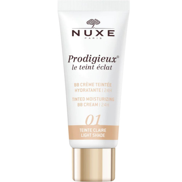 Nuxe Prodigieux BB Cream 01 Claro 30Ml