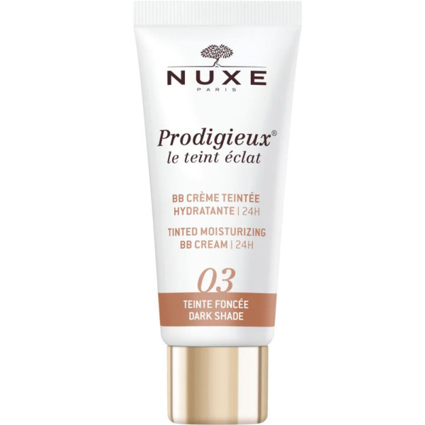 Nuxe Prodigieux BB Cream 03 Escuro 30Ml