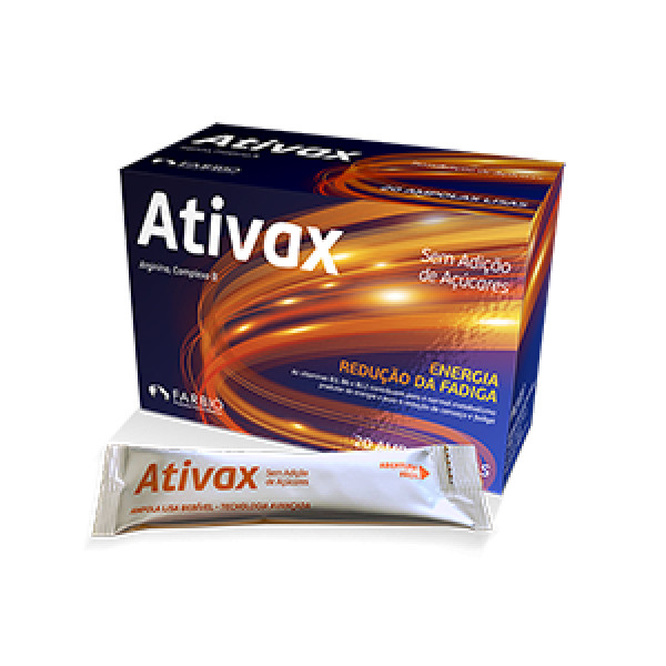 Ativax Amp X20