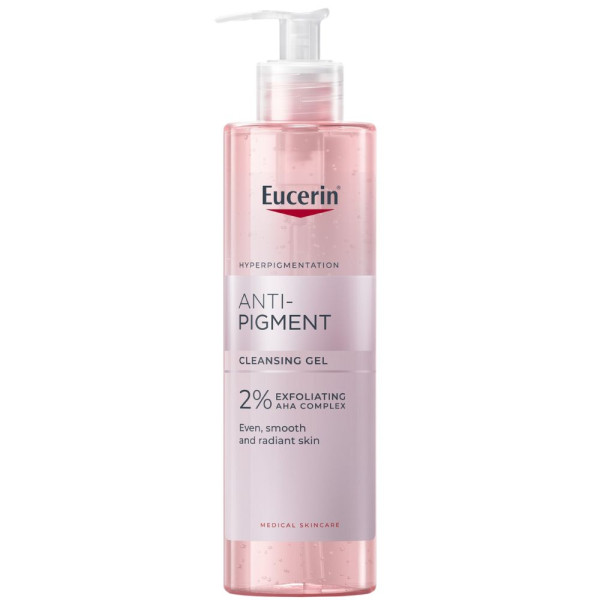 Eucerin Anti-Pigment Gel Esfoliante 400Ml