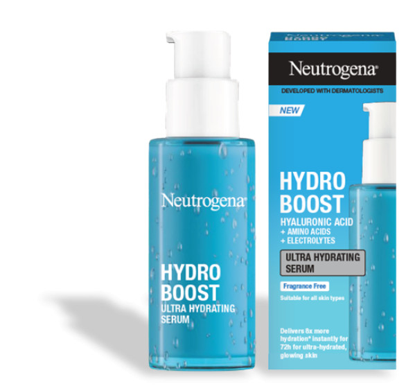 Neutrogena Hydro Boost Serum Ultra Hidratante - 30ml