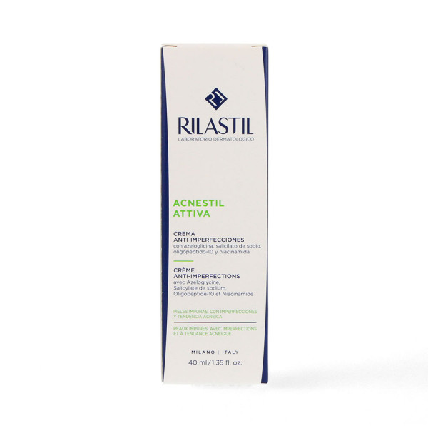 Rilastil Acnestil Attiva Creme Imperfeições 40ml