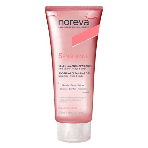 Noreva Sensidiane Geleia Lavante Suave 200ml