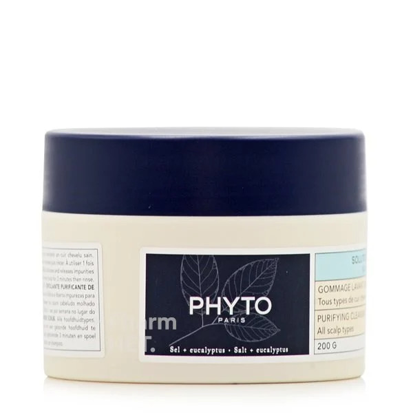 Phyto Esfoliante Purificante Limpeza - 200g